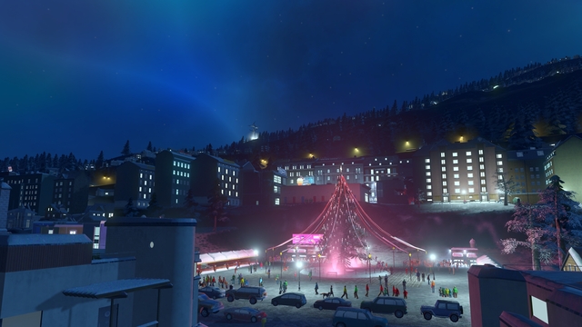 Cities: Skylines Snowfall - a new expansion to a highly acclaimed city-builder announced - picture #3