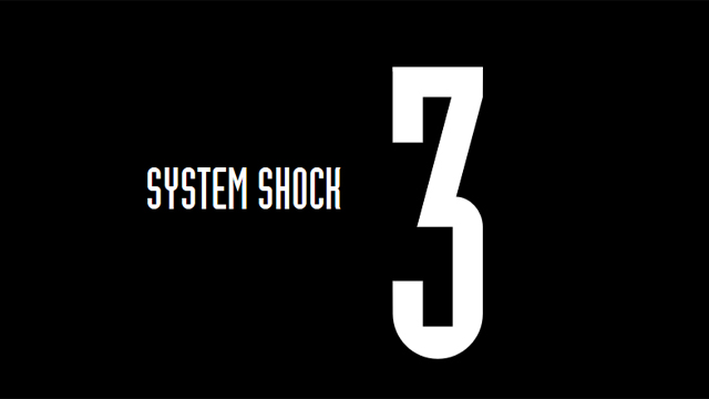 System Shock 3 will be officially revealed on Monday - picture #1