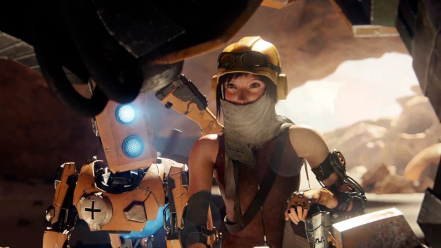 Recore coming to PC and XONE; the release pushed back to the second half of 2016 - picture #1