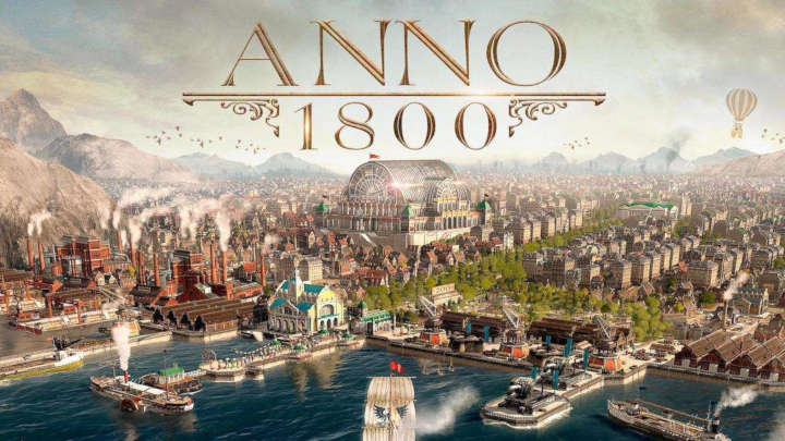 Anno 1800 Reviews Summary - picture #1