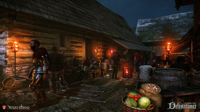 Kingdom Come: Deliverance updated with a crime system - picture #1