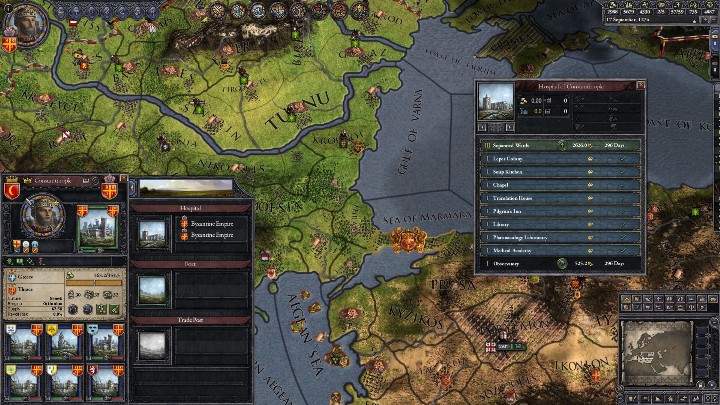 Crusader Kings II: The Reaper’s Due is coming. And it’s absolutely sick - picture #1