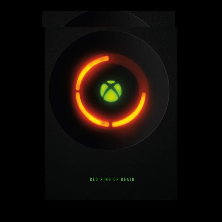 Red Ring of Death - Once a Nightmare, Now an Xbox Legend - picture #1