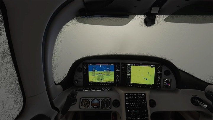 Plane Crash Investigated in Microsoft Flight Simulator - picture #1