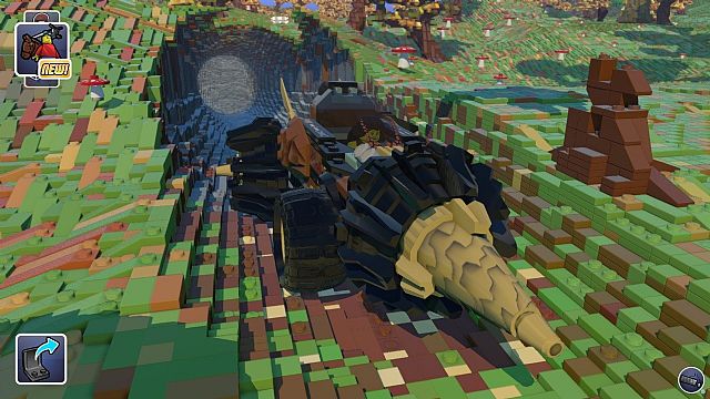 LEGO Version Of Minecraft Available In Steam Early Access - picture #1