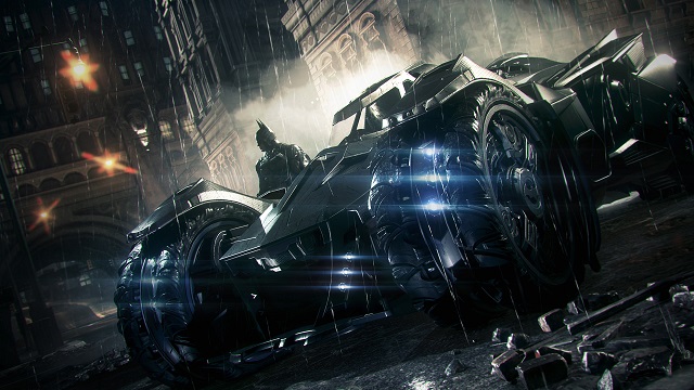Newly Released Batman: Arkham Knight Plagued with Technical Issues on PC. Updated Drivers for Cards from AMD and Nvidia - picture #1