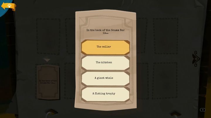 Return to Monkey Island How To Find Trivia Cards - picture #2