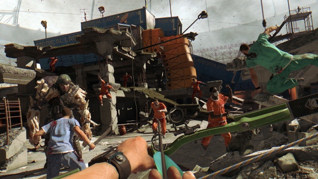 Dying Light to get a Legendary Leveling system in a free update - picture #1