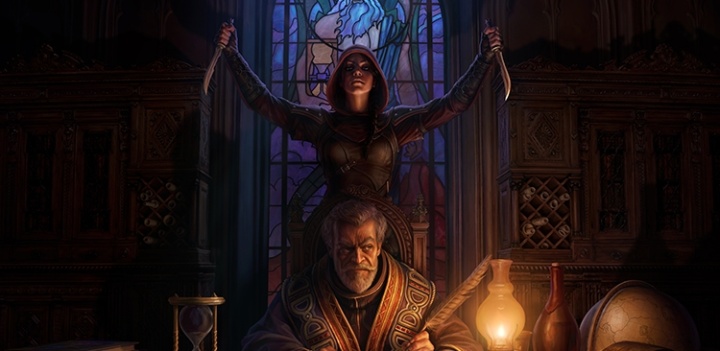 The Elder Scrolls Online to get Dark Brotherhood DLC next month - picture #1