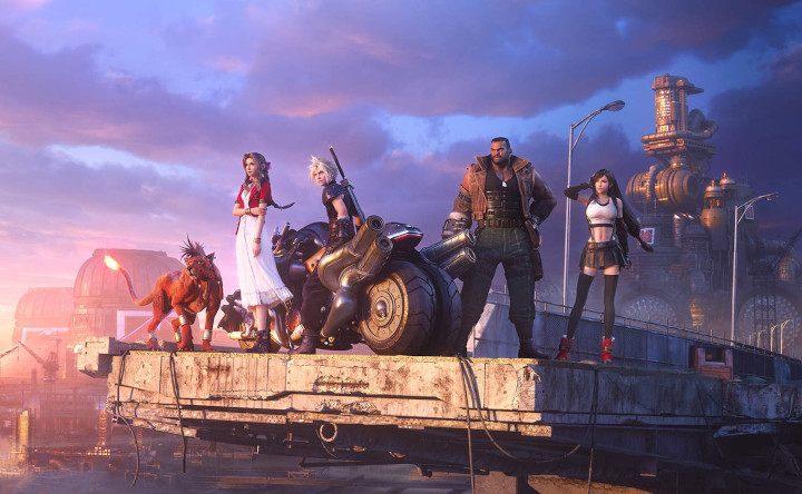 Final Fantasy VII Remake Intergrade Trailer Presents Visual Changes - picture #1