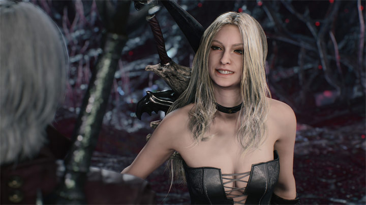 Devil May Cry 5 Censored on PS4 - picture #1