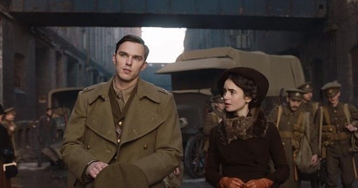 First shots from the upcoming movie about J.R.R. Tolkien - picture #3