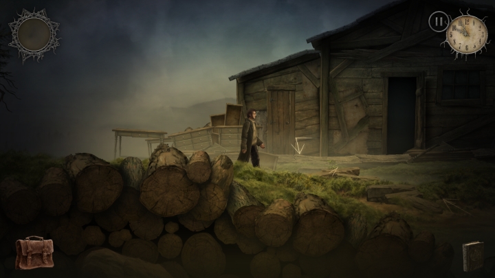 Lovecraft Tales to combine adventure game with open world survival – check out the demo - picture #1