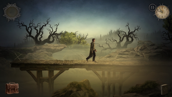 Lovecraft Tales to combine adventure game with open world survival – check out the demo - picture #2