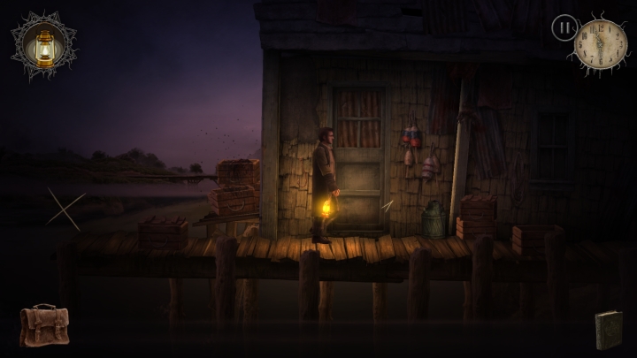 Lovecraft Tales to combine adventure game with open world survival – check out the demo - picture #3