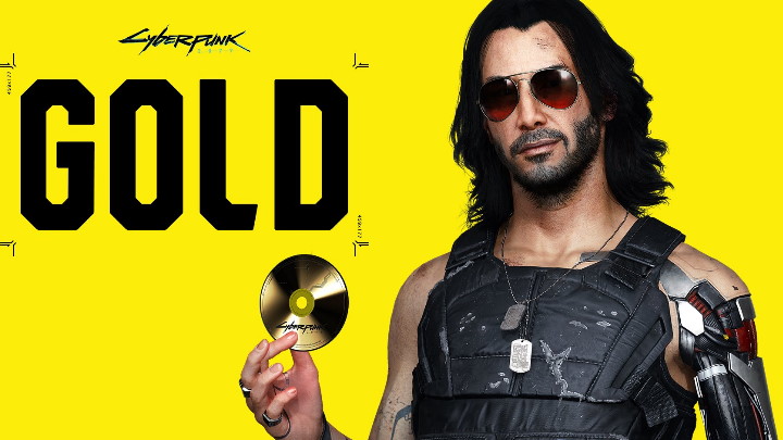 Cyberpunk 2077 Has Gone Gold - picture #1