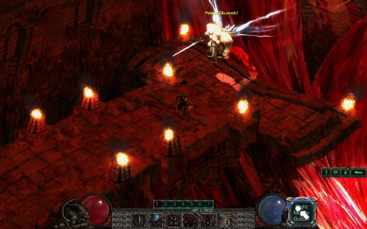 Diablo II: Lord of Destruction to get a fan-made remake on StarCraft II engine - picture #1