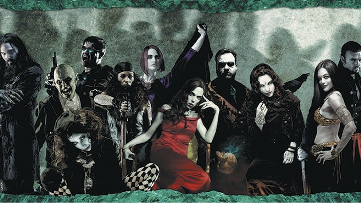 Paradox Will Announce New Vampire The Masquerade? - picture #1