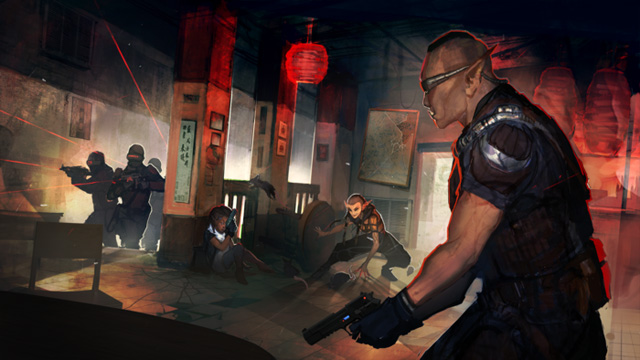 Shadowrun: Hong Kong is getting an extended edition - picture #1
