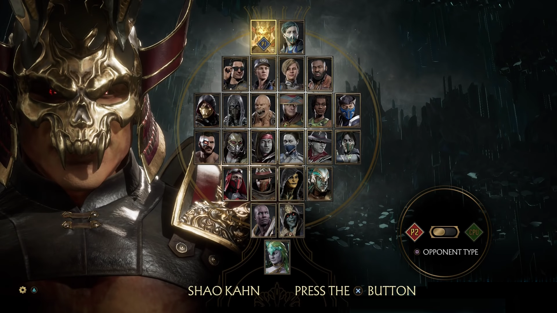 Mortal Kombat 11 - Official List of Playable Characters - picture #1