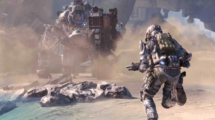 Free Titanfall Spin-off? Respawn Announces Apex Legends. - picture #1