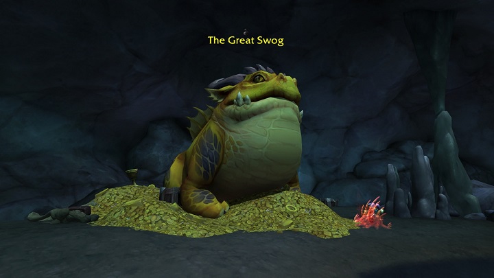 Secret Mounts From WoW Dragonflight Found - picture #1