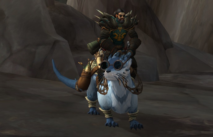 Secret Mounts From WoW Dragonflight Found - picture #2