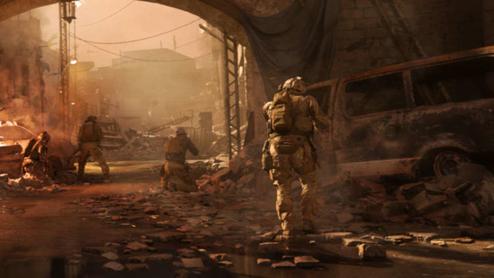 Call of Duty Modern Warfare Trailer Becomes a YouTube Hit - picture #1