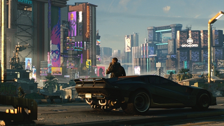 In Cyberpunk 2077, the world doesn’t need saving - picture #1
