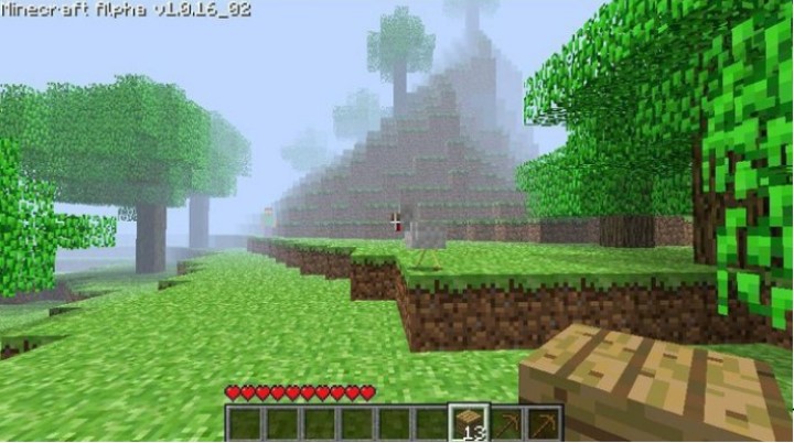 Herobrines World in Minecraft Discovered After 10 Years - picture #1