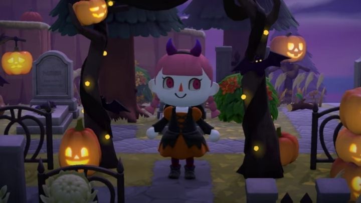 Animal Crossing: New Horizons Halloween Update Arrives September 30th - picture #1