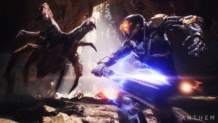 Anthem Players Want Their Bug Back - picture #1