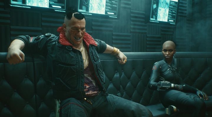 Cyberpunk 2077 at RPG Pace, Claim Journalists in 16-hour Hands-on Q&A - picture #2