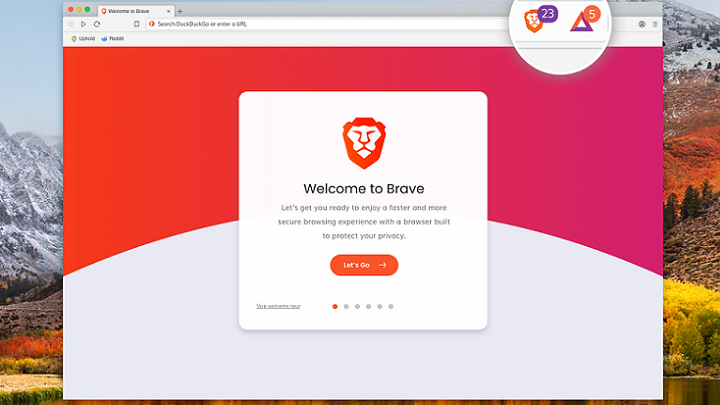 Browser Earned Money Without Users Knowing - picture #1