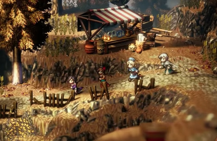 Who is and How to Hire the Foreign Assassin in Octopath Traveler 2 - picture #2