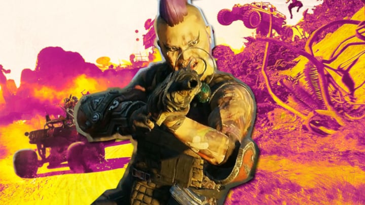 First Reviews: RAGE 2 has Great Shooting but Thats Pretty Much it - picture #1