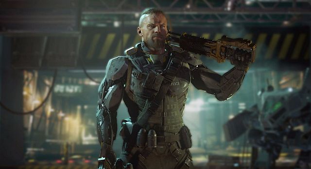 E3 2015: Call of Duty: Black Ops III – Multiplayer and Co-op Trailer - picture #1