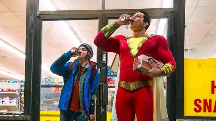 Shazam! With Great Box Office Opening - picture #1