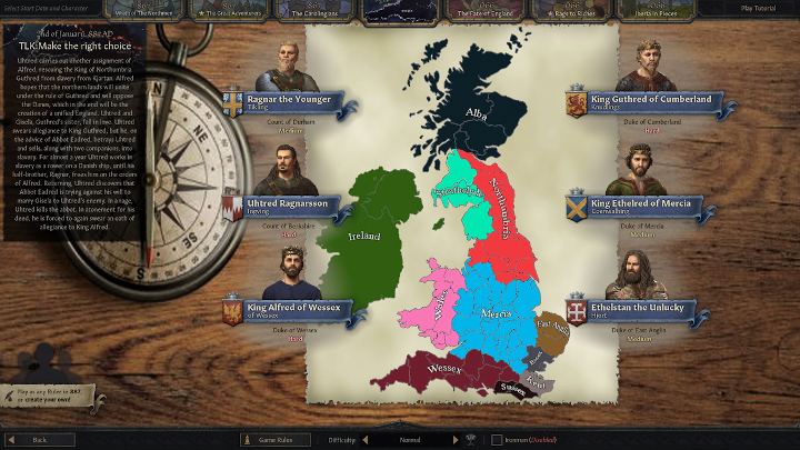 Heres Crusader Kings 3 Mod Based on The Last Kingdom Series - picture #1
