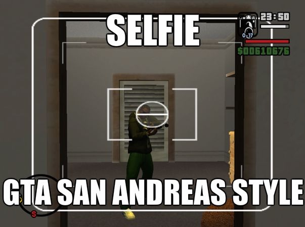 CJ Can Take Selfies Again, GTA Trilogy Patch Fixes Lenses - picture #1