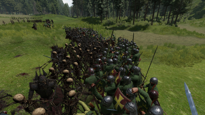 Warhammer The Old World Mod for Bannerlord Looks Impressive - picture #7