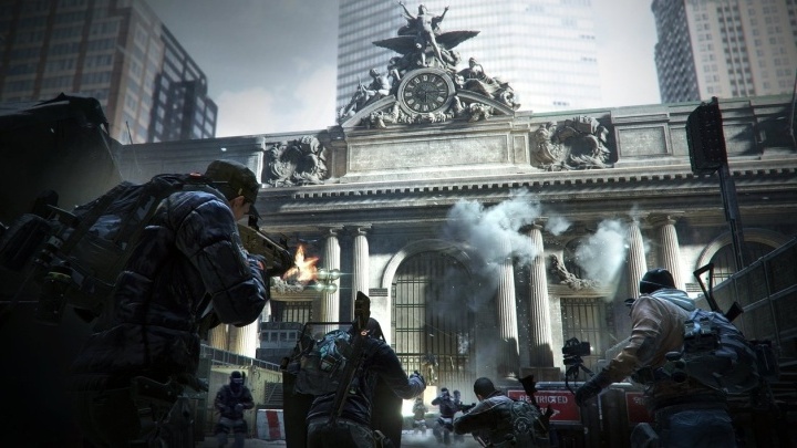 The Division 1.4 update goes live; check out details  - picture #1