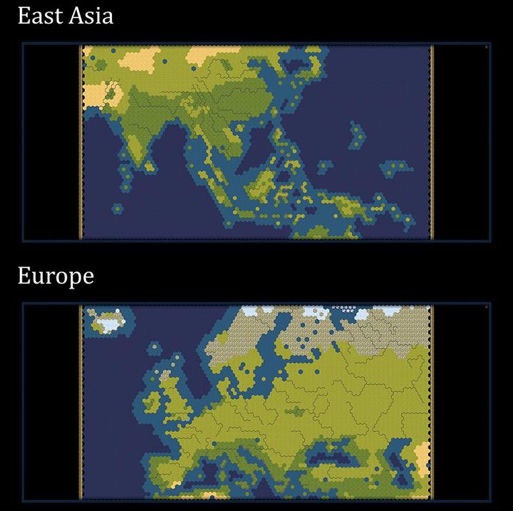 Civilization 6 Map Types Compared - picture #4