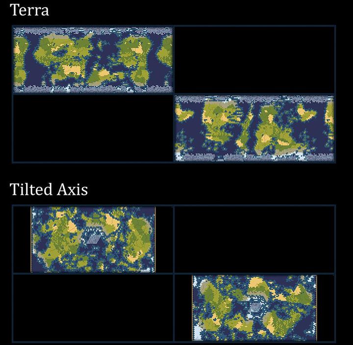 Civilization 6 Map Types Compared - picture #11