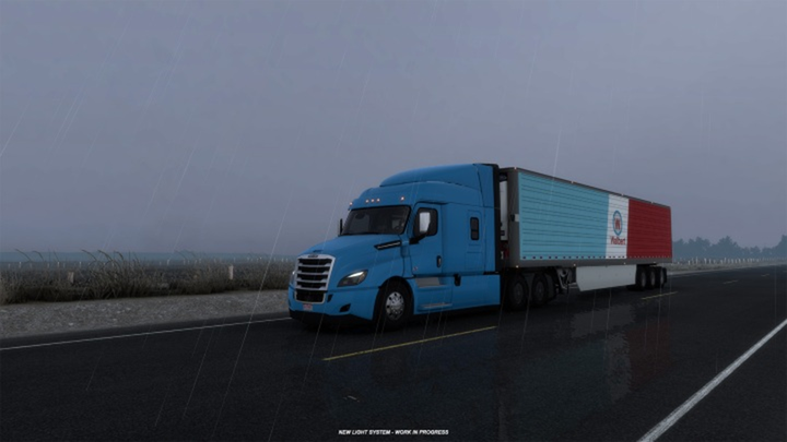 Devs Present Changes in ETS 2 and ATS Patch 1.40 - picture #1