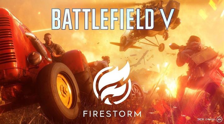 Firestorm: Battlefield 5 Battle Royale Mode Launches - picture #1