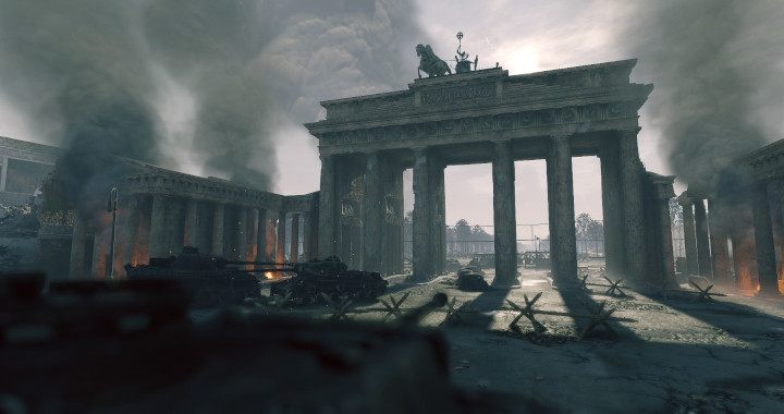 Battle for Berlin Closed Beta Launches in Enlisted - picture #1