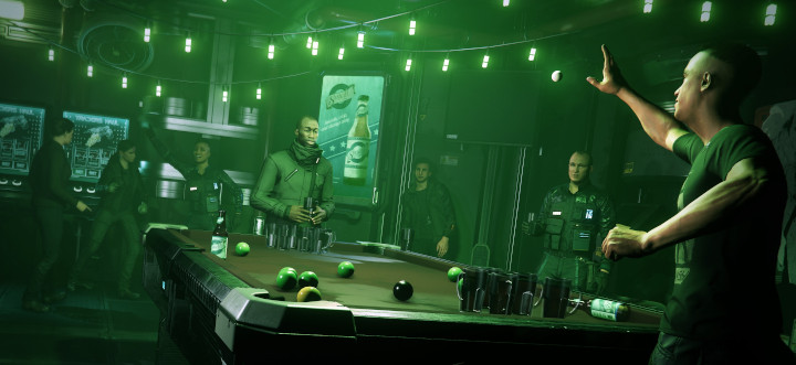 Star Citizen Funding Exceeds $350 Million Thanks to St. Patricks Day Event - picture #1