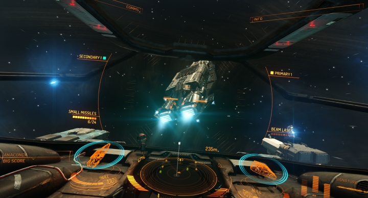 Players Enslaved by Scammers in Elite Dangerous - picture #1