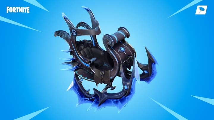 New Fortnite winter event: Ice King with a chance of zombies - picture #2